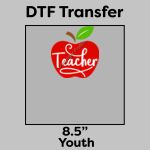 DTF Transfer 8.5" Thumbnail