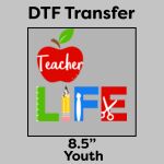 DTF Transfer 8.5" Thumbnail