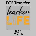 DTF Transfer 8.5" Thumbnail