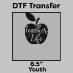 DTF Transfer 8.5" Thumbnail