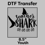 DTF Transfer 8.5" Thumbnail