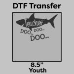 DTF Transfer 8.5" Thumbnail