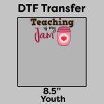 DTF Transfer 8.5" Thumbnail