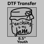 DTF Transfer 8.5" Thumbnail