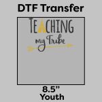 DTF Transfer 8.5" Thumbnail