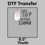 DTF Transfer 8.5" Thumbnail