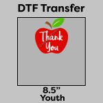 DTF Transfer 8.5" Thumbnail