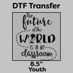 DTF Transfer 8.5" Thumbnail