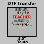 DTF Transfer 8.5" Thumbnail