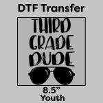 DTF Transfer 8.5" Thumbnail