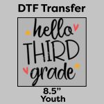 DTF Transfer 8.5" Thumbnail