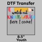 DTF Transfer 8.5" Thumbnail