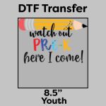 DTF Transfer 8.5" Thumbnail