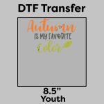 DTF Transfer 8.5" Thumbnail