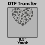 DTF Transfer 8.5" Thumbnail