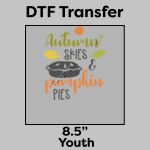 DTF Transfer 8.5" Thumbnail