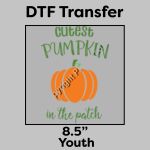 DTF Transfer 8.5" Thumbnail