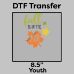 DTF Transfer 8.5" Thumbnail