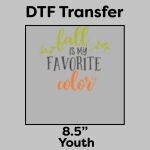 DTF Transfer 8.5" Thumbnail