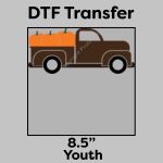 DTF Transfer 8.5" Thumbnail