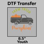 DTF Transfer 8.5" Thumbnail