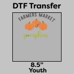 DTF Transfer 8.5" Thumbnail