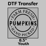 DTF Transfer 8.5" Thumbnail