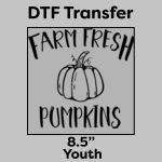 DTF Transfer 8.5" Thumbnail