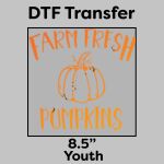 DTF Transfer 8.5" Thumbnail