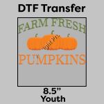 DTF Transfer 8.5" Thumbnail