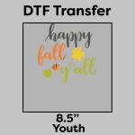 DTF Transfer 8.5" Thumbnail