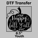 DTF Transfer 8.5" Thumbnail