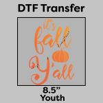 DTF Transfer 8.5" Thumbnail