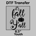 DTF Transfer 8.5" Thumbnail