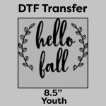 DTF Transfer 8.5" Thumbnail