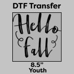 DTF Transfer 8.5" Thumbnail