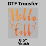 DTF Transfer 8.5" Thumbnail