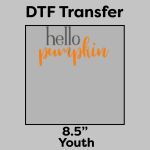 DTF Transfer 8.5" Thumbnail