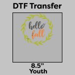 DTF Transfer 8.5" Thumbnail