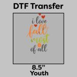 DTF Transfer 8.5" Thumbnail