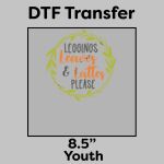 DTF Transfer 8.5" Thumbnail