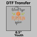 DTF Transfer 8.5" Thumbnail