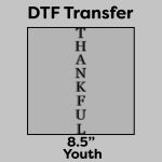 DTF Transfer 8.5" Thumbnail