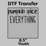 DTF Transfer 8.5" Thumbnail