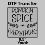 DTF Transfer 8.5" Thumbnail