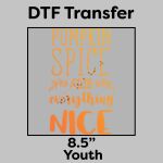 DTF Transfer 8.5" Thumbnail