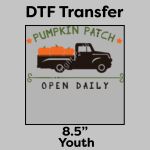 DTF Transfer 8.5" Thumbnail