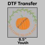 DTF Transfer 8.5" Thumbnail