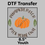 DTF Transfer 8.5" Thumbnail