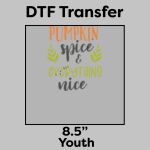 DTF Transfer 8.5" Thumbnail